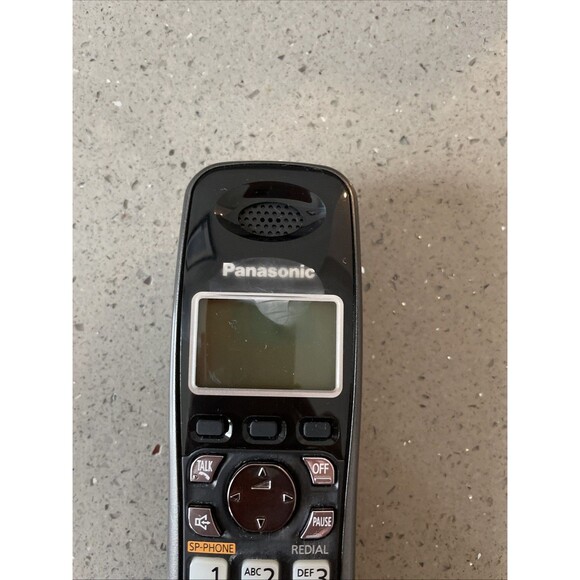 Panasonic KX-TGA939T 2 Lines Cordless handset, HANDSET ONLY - Picture 2 of 6